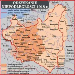 Jak doszło do powstania państwa polskiego - kluczowe wydarzenia i postacie