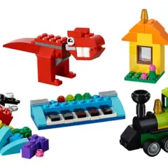 Co można zbudować z klocków LEGO? Darmowe instrukcje i pomysły