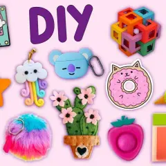 Rzeczy DIY: Twórz wyjątkowe projekty, które zachwycą każdego