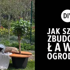 Ławka ogrodowa DIY – proste projekty, które zaoszczędzą czas i pieniądze