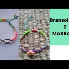 Jak stworzyć bransoletkę makrama DIY - proste instrukcje i materiały