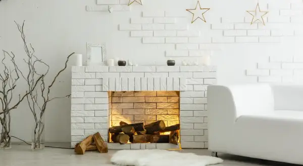 Jak stworzyć piękny kominek DIY, który zachwyci Twoich gości