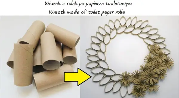 Jak zrobić ozdoby z rolek po papierze toaletowym – kreatywne pomysły na DIY