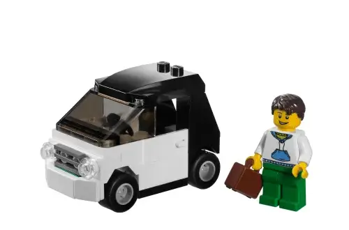 Jak zbudować samochód z Lego instrukcja – proste kroki i porady
