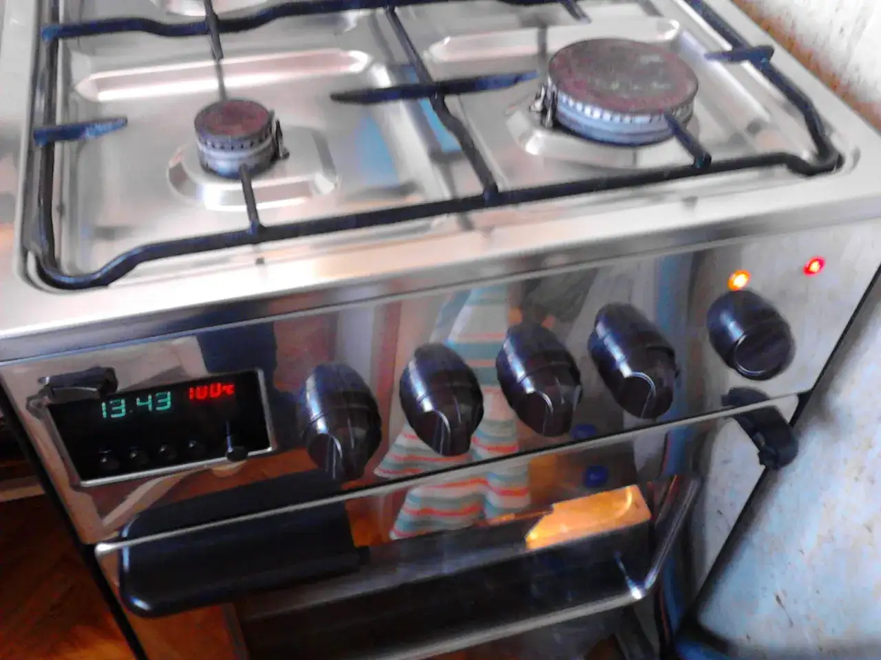 Instrukcja Mastercook/Wrozamet: Rozwiąż problemy, zrozum symbole