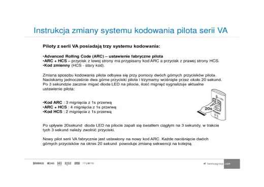 Instrukcja Beretta Super Exclusive: Pobierz PDF, kody błędów i porady