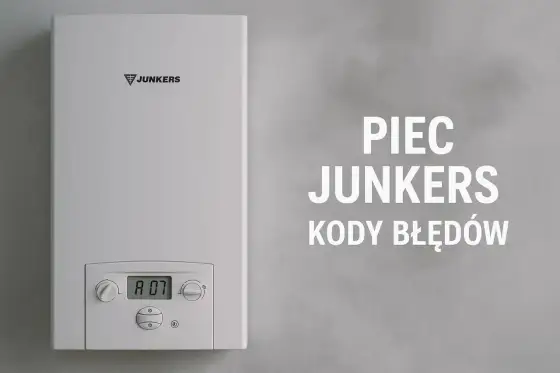 Junkers Euroline: Instrukcja, kody błędów i porady - Pełny przewodnik